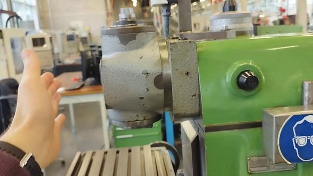 Schaublin 13 Обзор станка и оснастки. Lis. смотреть онлайн