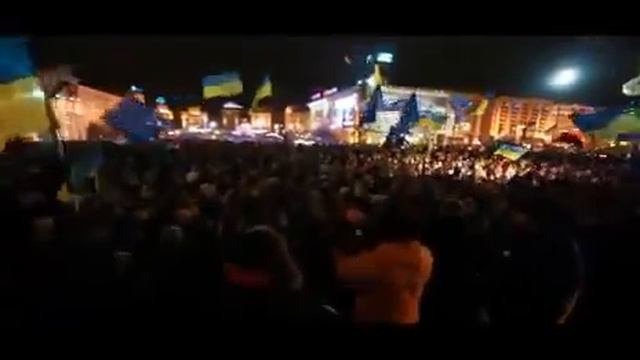 Новый МИХО-МАЙДАН в Киеве смотреть онлайн