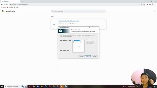 Android App Development Tutorial Bangla | Tutorial 01 - Android Studio Setup смотреть онлайн