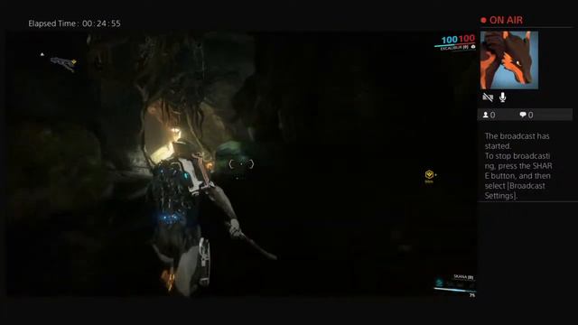 Warframe смотреть онлайн