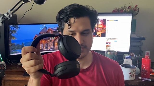 Beats Studio 3 vs Sennheiser Momentum 4 смотреть онлайн