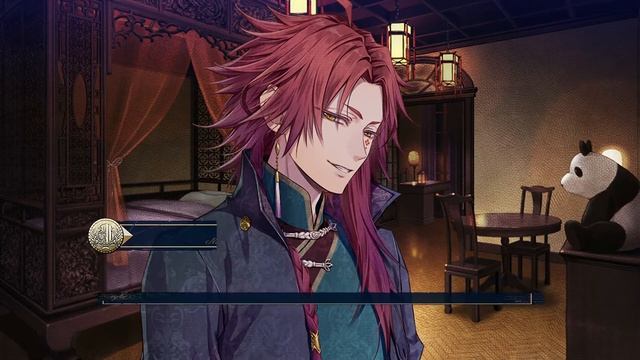 Piofiore : Fated Memories - Chapter 7 : Part 1 (Yang Route) смотреть онлайн