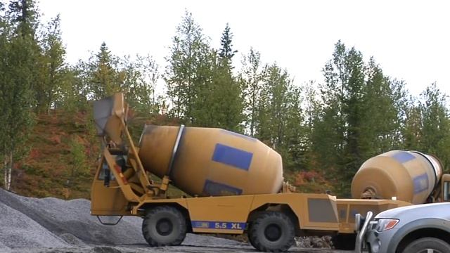 Carmix Windmill смотреть онлайн