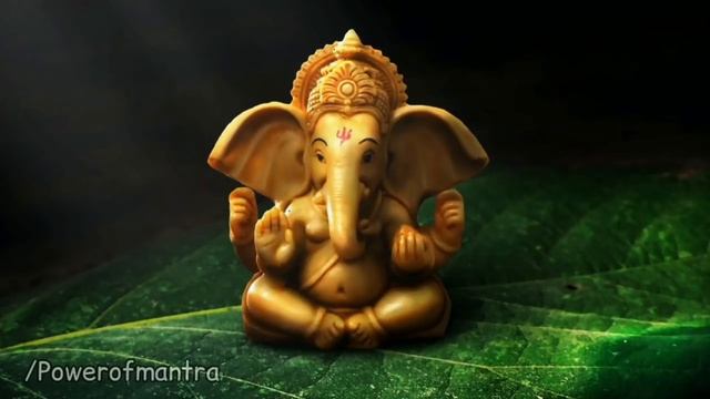 Om Ganesha Rinam Chhindhi Varenyam Hum Namaha Phat 1008 times | Rinharta Ganesha Mantra смотреть онлайн