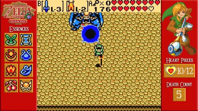 Oracle of Seasons: Part 27 [END] - Stopping His Revival смотреть онлайн