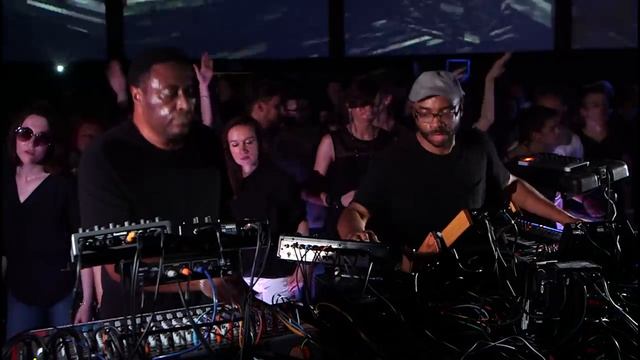 Octave One Boiler Room Moscow Live Set смотреть онлайн