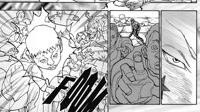 Hunter X Hunters DEATHBATTLE Chrollo Vs Hisoka Explained...