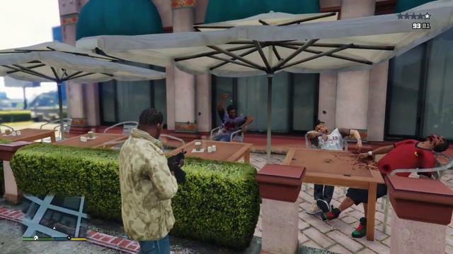 GTA V RAGDOLL Girls RYONA & Random NPC KILLING COMPILATION [60fps] смотреть онлайн