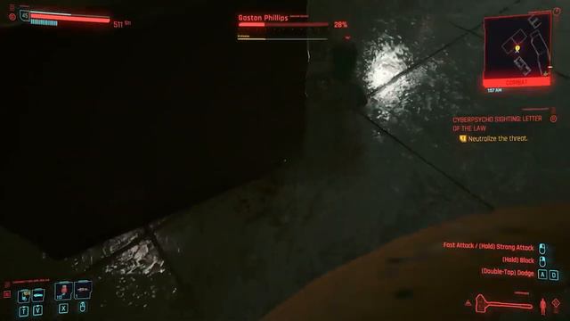 CYBERPUNK.EXE has stopped working смотреть онлайн