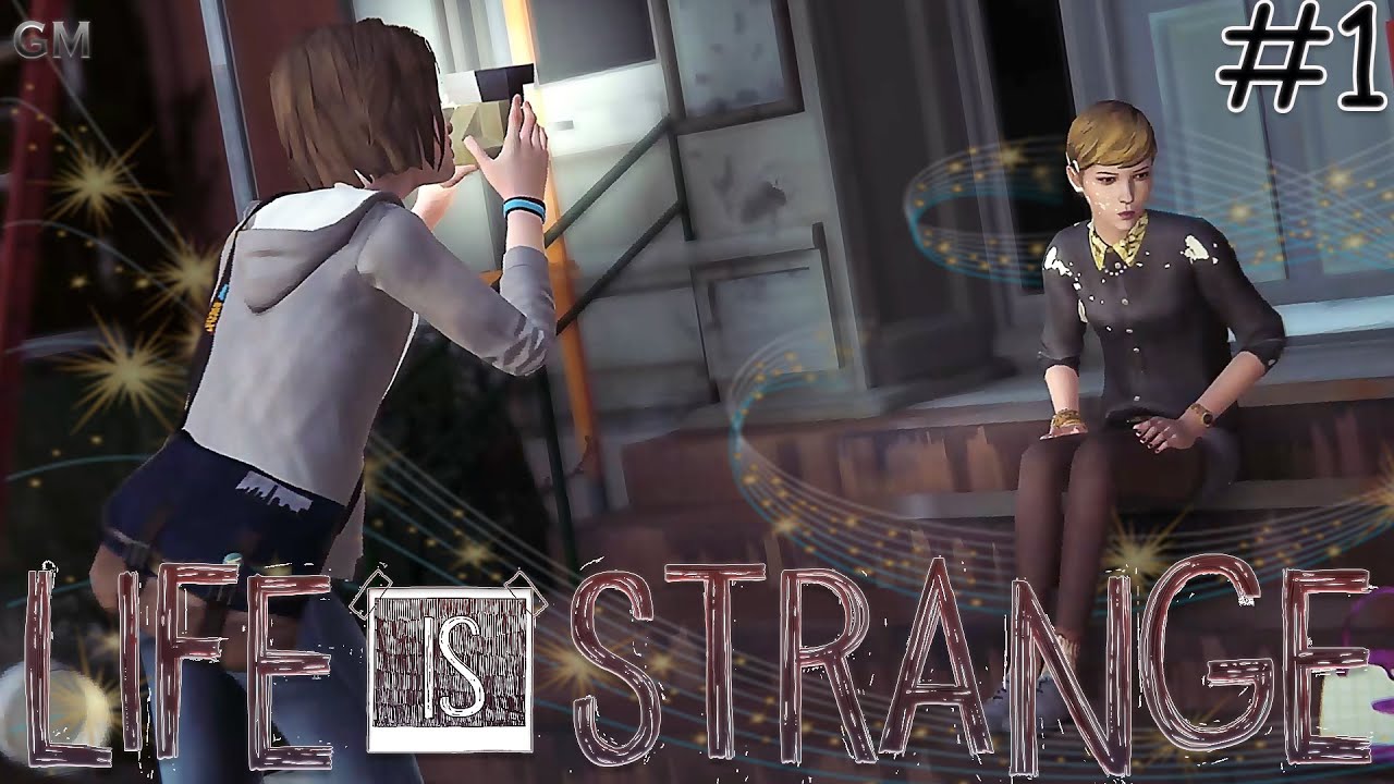 Life is Strange Полное прохождение игры Лайф ис Стрейндж без комментариев с Русской озвучкой #1 смотреть онлайн