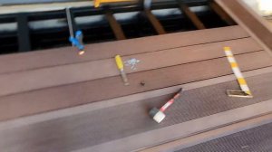 Выпуск№16.   Крыльцо из ДПК do-it-yourself WPC porch