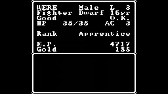 Wizardry Empire (NINTENDO GAMEBOY COLOR) Part 2 смотреть онлайн