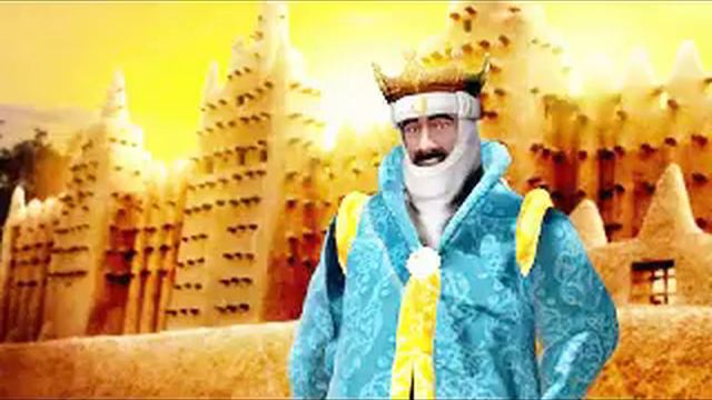 Mansa Musa смотреть онлайн