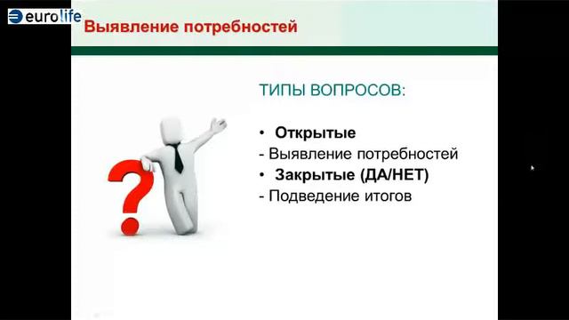 Технологии продаж. Проведение успешной встречи с клиентом. смотреть онлайн