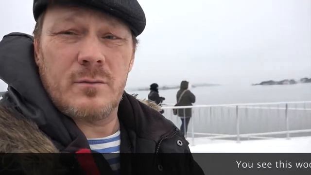 Подарок на 23 февраля от компании The Fjord The gift to 23 februar 2019 from The Fjord company смотреть онлайн