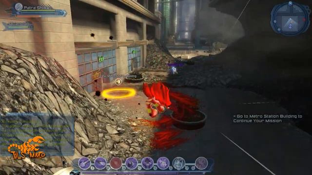 DC UNIVERSE ONLINE ► Злодей ◄ #3 WONDER GIRL смотреть онлайн