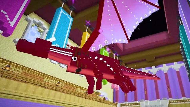 Help The ROYAL PRINCESS In Minecraft! смотреть онлайн