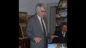 Якъуб Керим. Автор книг про села Кучук-Узень, Улу-Узень, Къуру-Узень.