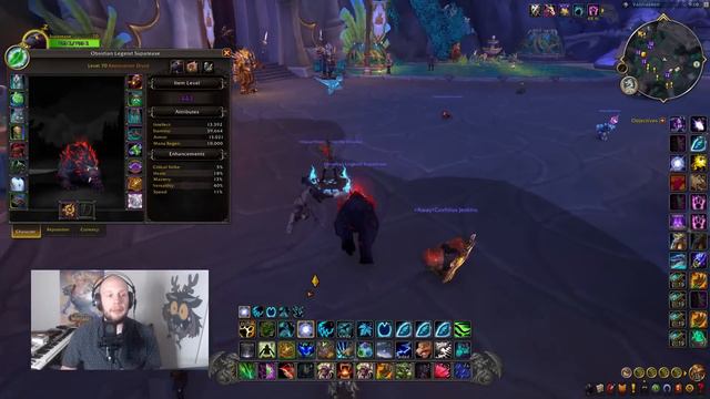 Changes to FIX Retail WoW PVP смотреть онлайн