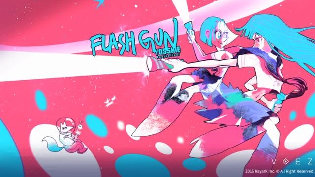 [VOEZ] Yosshie - Flash Gun смотреть онлайн