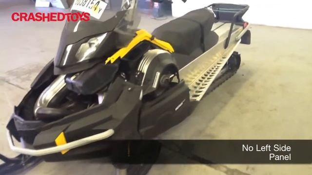 2014 Ski Doo Tundra Sport 550F, Lot 18038154 смотреть онлайн