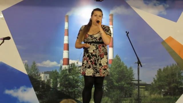 Екатерина Гончарова 2014 ГО ГРЭС смотреть онлайн