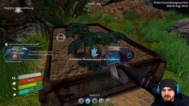 SUBNAUTICA - #011: Die fruchtige Expedition ☢ [STAFFEL 8][DEUTSCH] Lets Play Subnautica смотреть онлайн