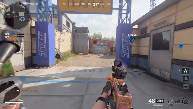 30 FREE Tier Skips, Free Cold War Week, & Paintball Moshpit! смотреть онлайн