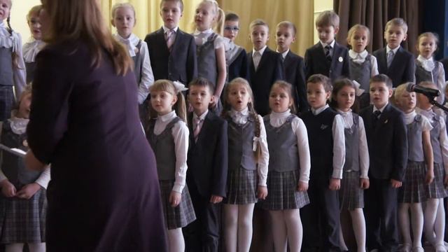 1 класс Жил на свете серый еж смотреть онлайн