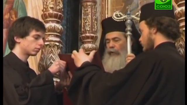 Православное торжество во Святой Земле смотреть онлайн