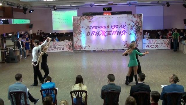 7.4.2018 ВКД Final E-class заход 3 смотреть онлайн