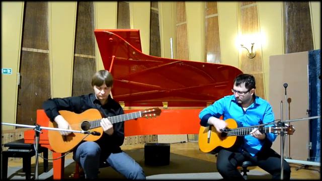 Alex Fox - Guitar on Fire смотреть онлайн