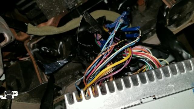 How to install an amplifier to factory radio смотреть онлайн