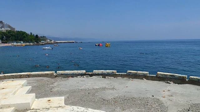 г. Алушта и водопад Джур Джур смотреть онлайн