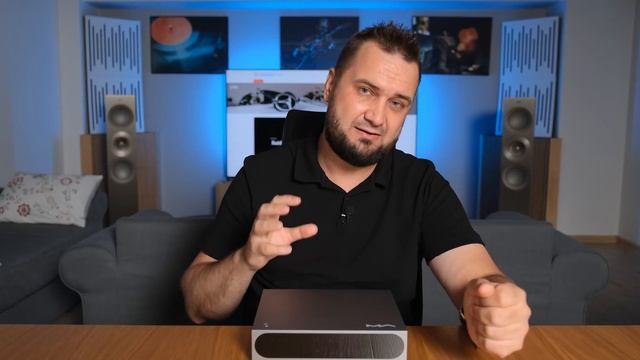 Matrix Audio Mini-i 4 Streaming DAC Review + Comparison with EverSolo DMP-A6 смотреть онлайн