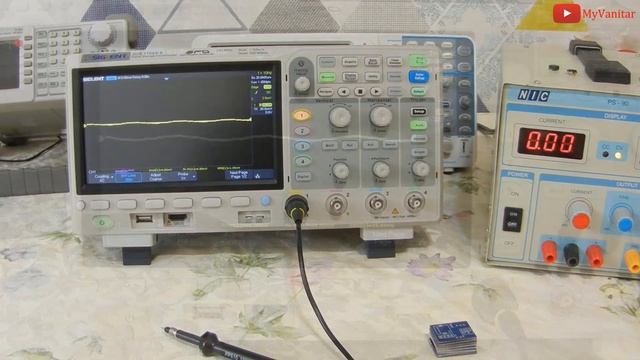 97% Efficient DC to DC Buck Converter Circuit [3A Adjustable] смотреть онлайн