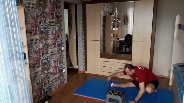 #5Растяжка с Валерием Голда,26.5.20. смотреть онлайн