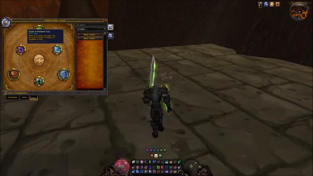 PVP Guide Frost Dual Wield Death Knight 5.0.4 lvl 85 смотреть онлайн