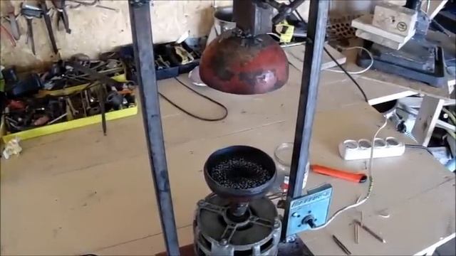 Самая простая дробокатка! смотреть онлайн