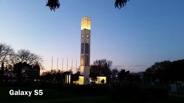 Lowlight 1080p video comparison. Smartphone vs pocket camera. S3 vs S5 vs Canon S120 смотреть онлайн