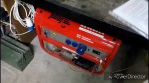 Бензиновая электростанция Fubag BS 6600 ES