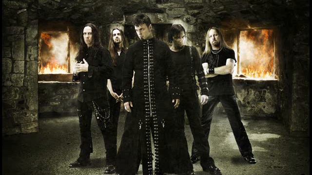 Kamelot - March Of Mephisto