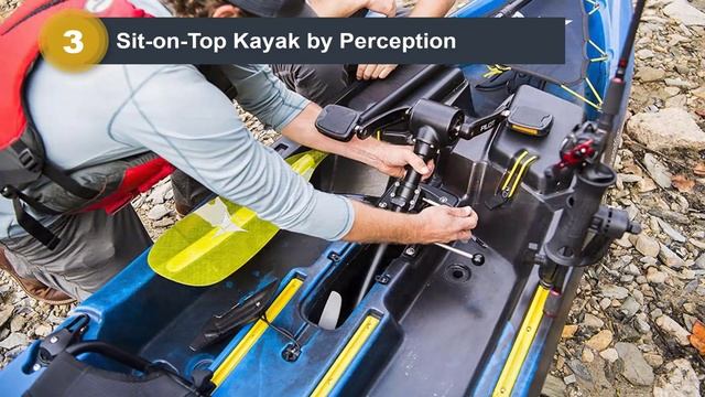 Top 5 Best Kayak for Big Guys in 2021 смотреть онлайн