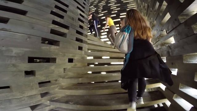 Самое нелепое видео с АрхСтояния или КАК теперь ЖИТЬ отшельникам смотреть онлайн