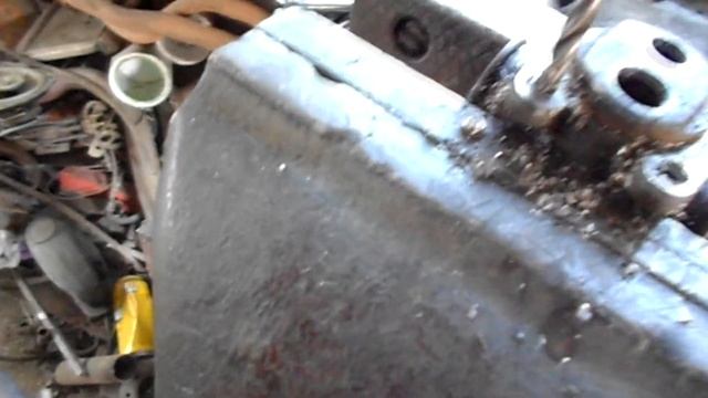 ремонт тормозной системы старенького 402 москвича 58 года. смотреть онлайн