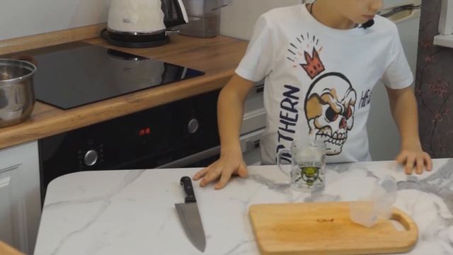 Как варить капу для тхэквондо смотреть онлайн