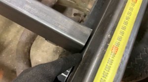 Новый хребет на газель рама и надрамник кузова строим газель самосвал часть первая