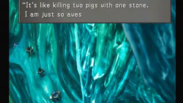 FF8 Episode 14: Why is Laguna so useless смотреть онлайн