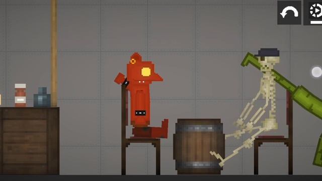 Jeff's Shop | Melon playground | Doors mod смотреть онлайн