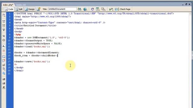 PHP Nâng cao #15 Xóa một hoặc nhiều Element trong file XML trong PHP смотреть онлайн